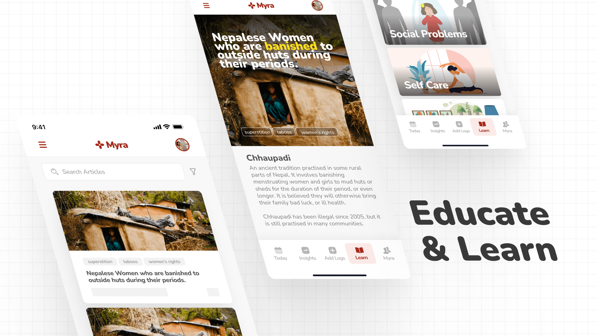 Cover for Educate & Learn Modules