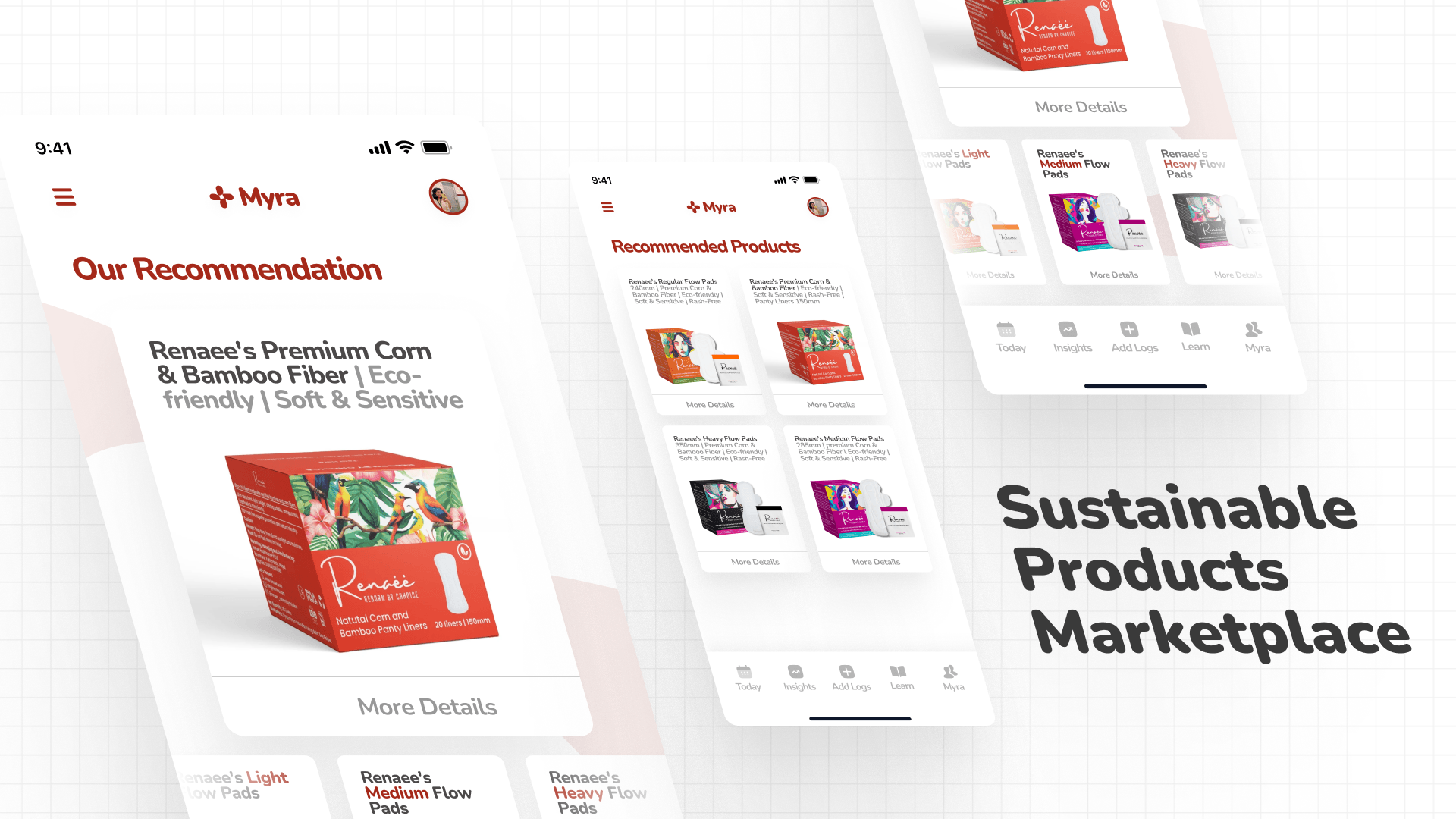 Cover for Sustainable Products Marketplace